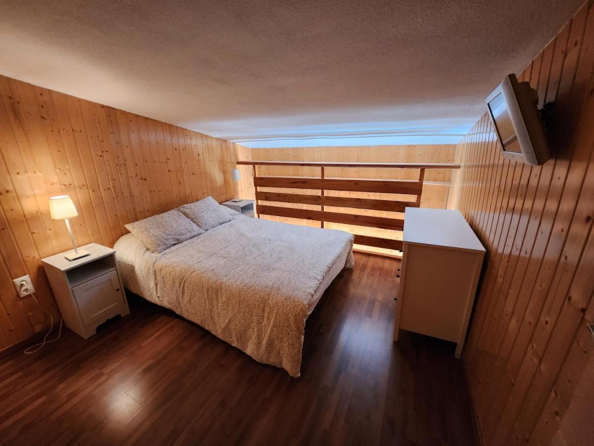דירות סיירה נבדה Duplex Con Vistas Zona Media מראה חיצוני תמונה
