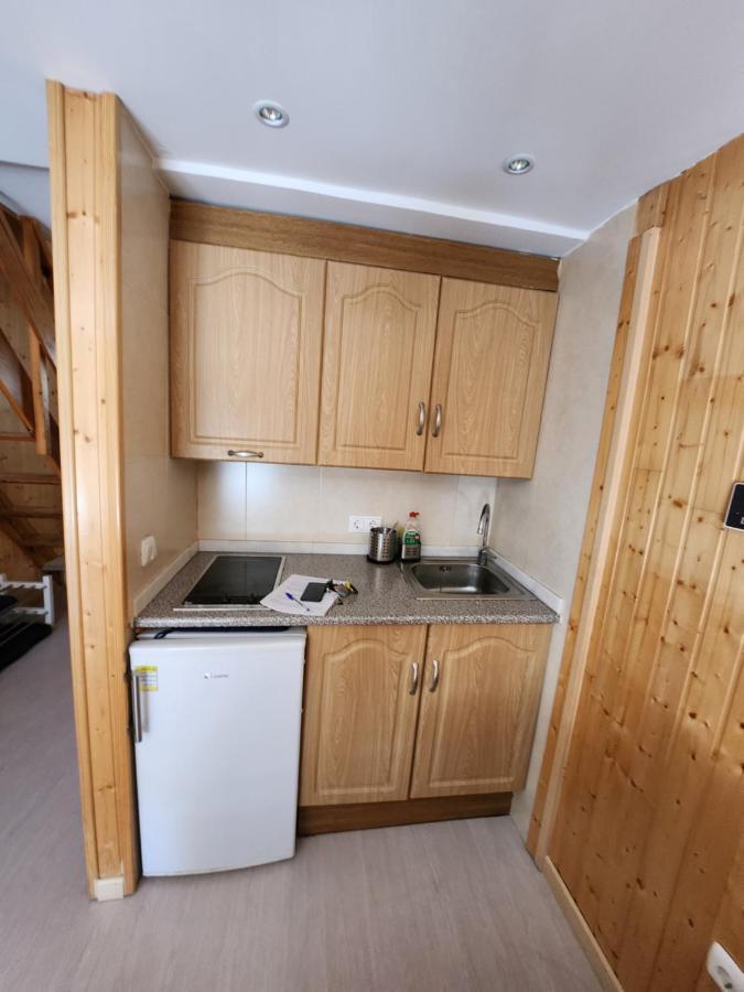 דירות סיירה נבדה Duplex Con Vistas Zona Media מראה חיצוני תמונה