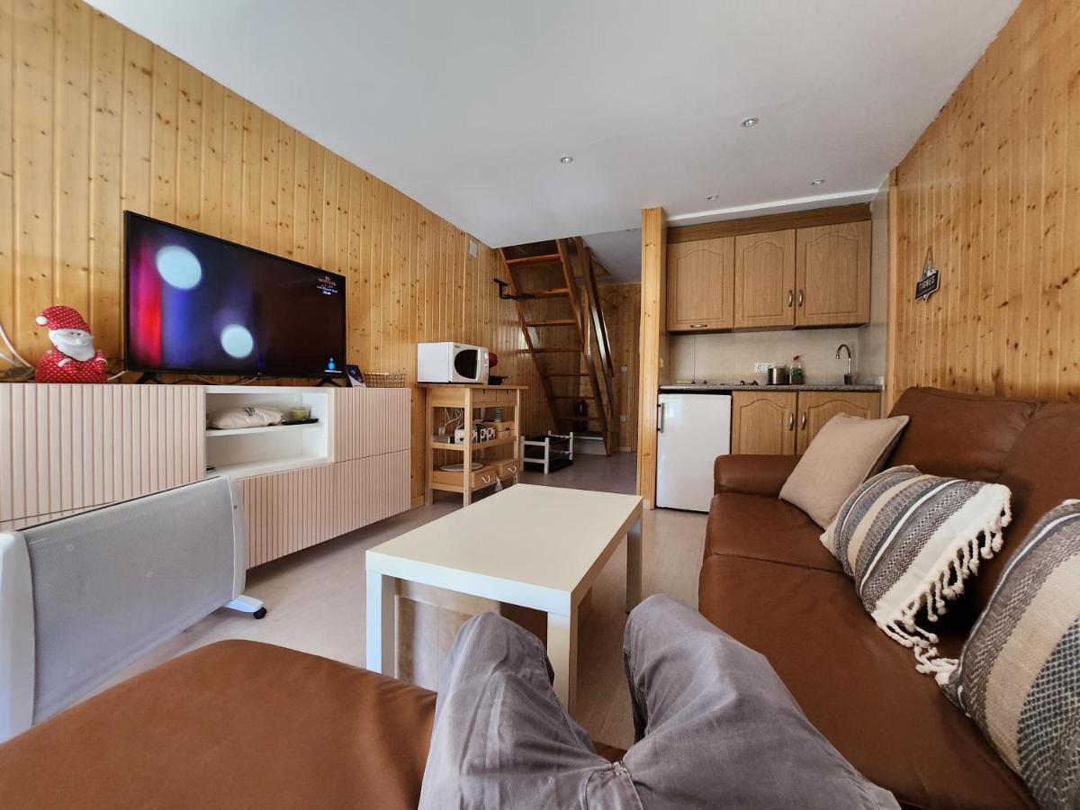 דירות סיירה נבדה Duplex Con Vistas Zona Media מראה חיצוני תמונה