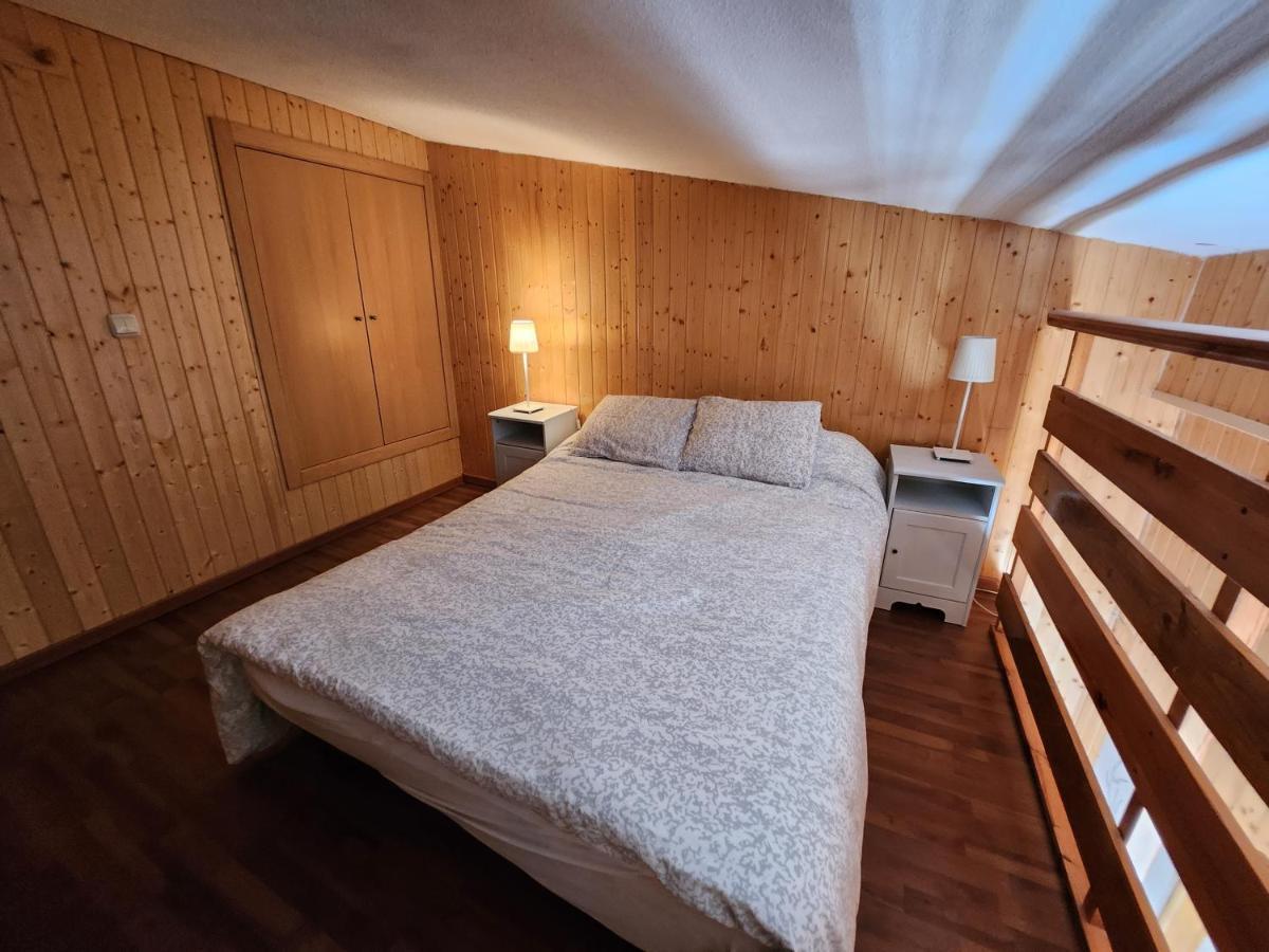 דירות סיירה נבדה Duplex Con Vistas Zona Media מראה חיצוני תמונה