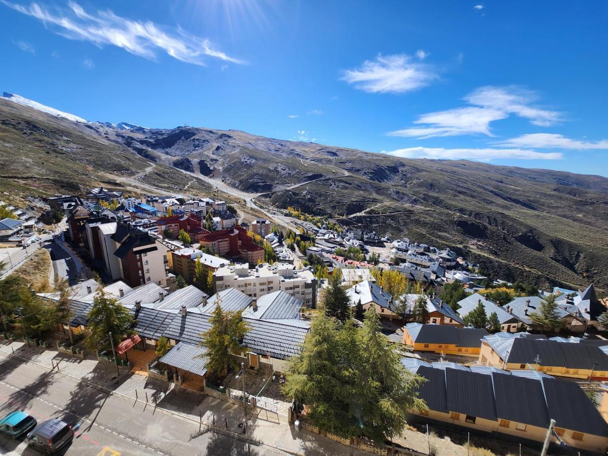 דירות סיירה נבדה Duplex Con Vistas Zona Media מראה חיצוני תמונה