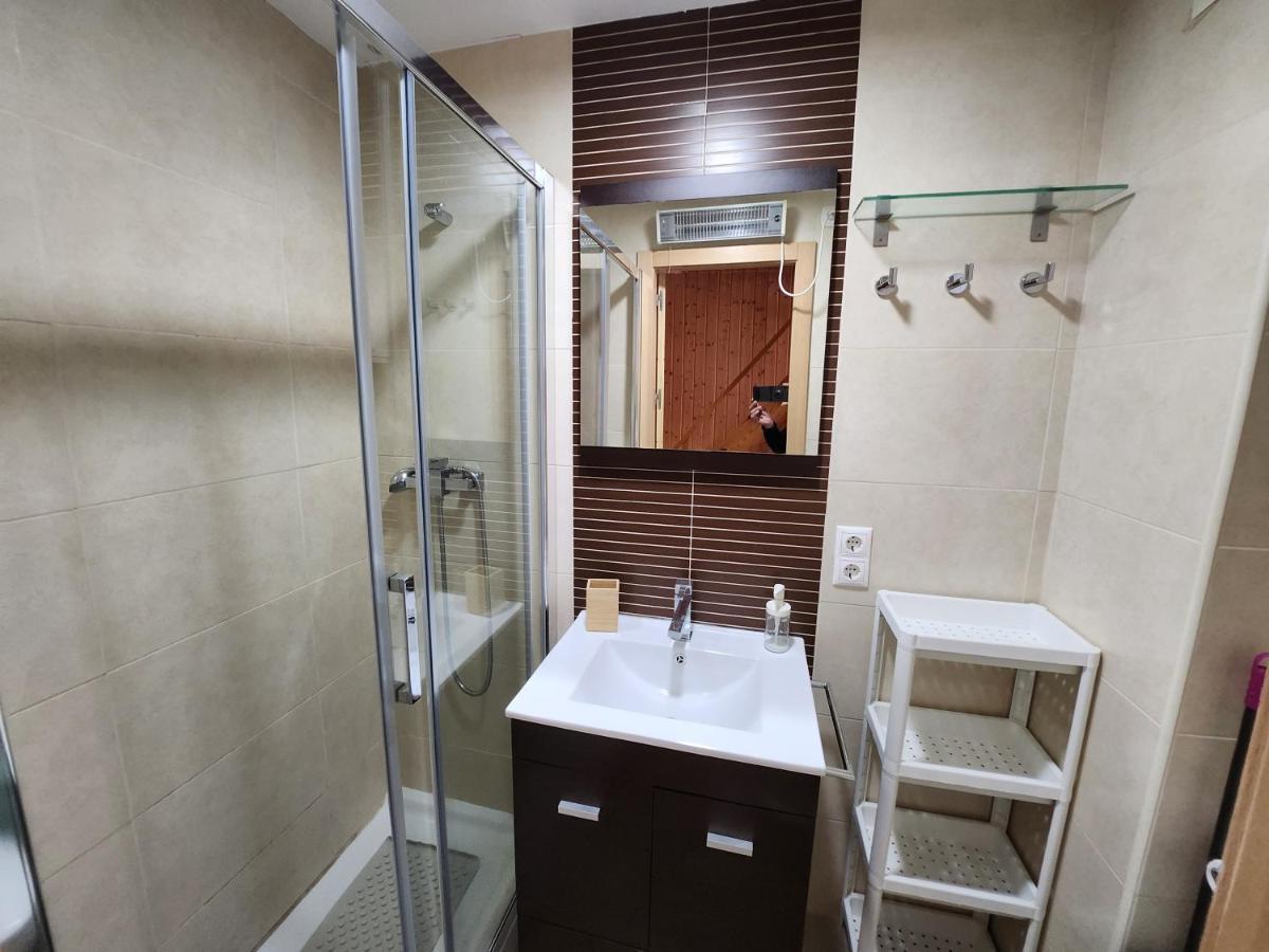 דירות סיירה נבדה Duplex Con Vistas Zona Media מראה חיצוני תמונה