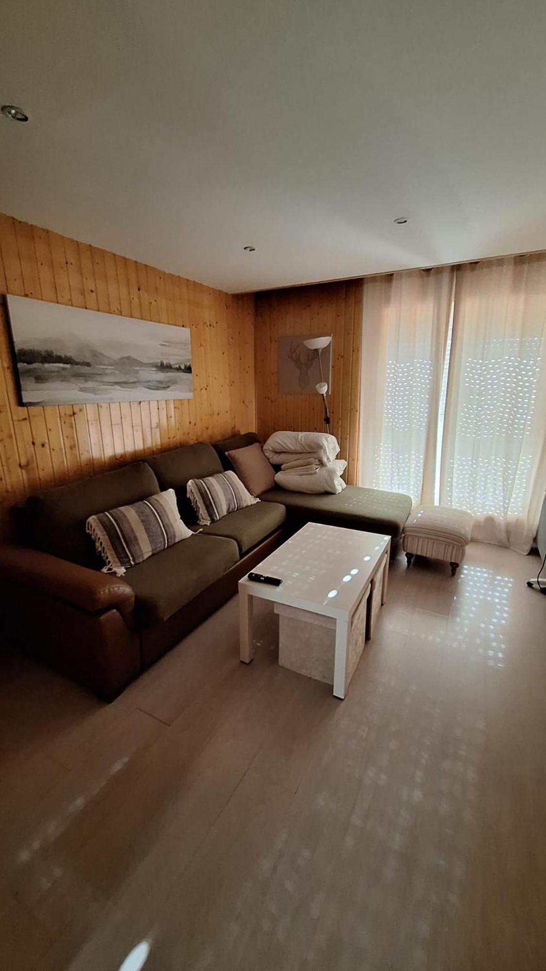 דירות סיירה נבדה Duplex Con Vistas Zona Media מראה חיצוני תמונה