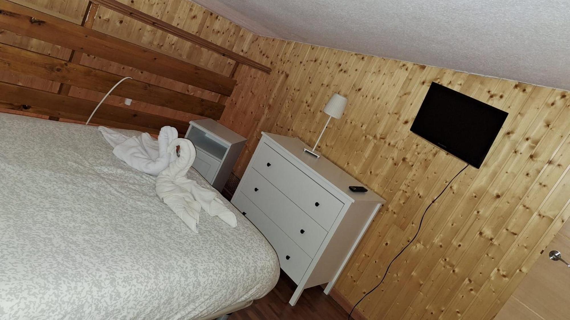 דירות סיירה נבדה Duplex Con Vistas Zona Media מראה חיצוני תמונה