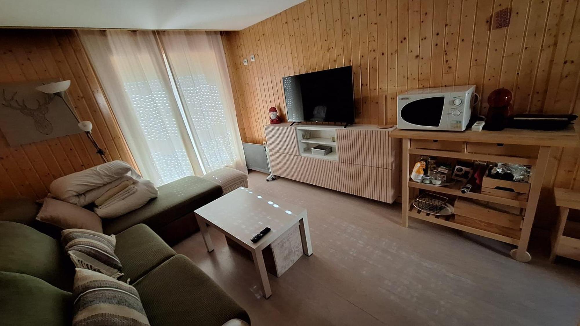 דירות סיירה נבדה Duplex Con Vistas Zona Media מראה חיצוני תמונה